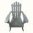 Titouan Outdoor Adirondack Chair-2096820067