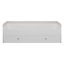 Rosswell Single (3') Drawers Bed Frame
