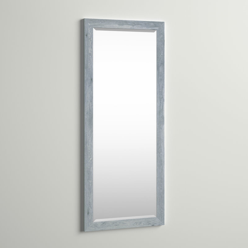 Miroir pleine grandeur Desharn, Gris