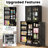 Ventress 63.5'' Kitchen Pantry-1915317832