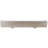 Waterfall Spillway Fountain with Sleek 23.6-Inch Silver Finish Stainless Steel Design