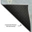 Tapis de qualité supérieure lavable à la machine Cossette AMF1049-138271132