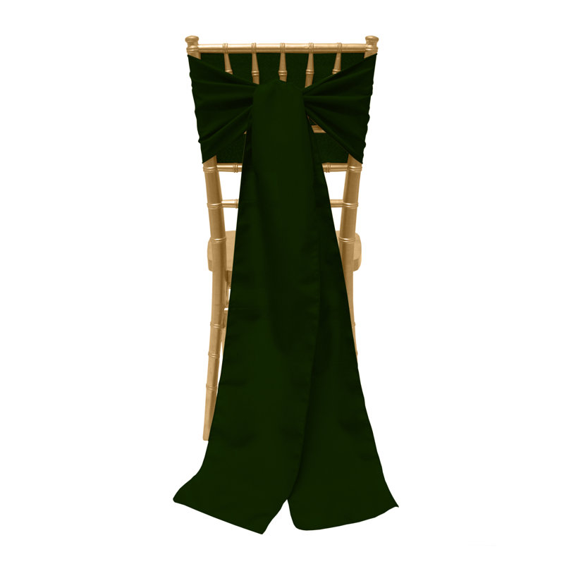 Housse pour chaise de salle à manger, 100% polyester forêt