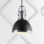 Luminaire suspendu en forme de cloche à 1 lumière Staub-1244594576-1244577475