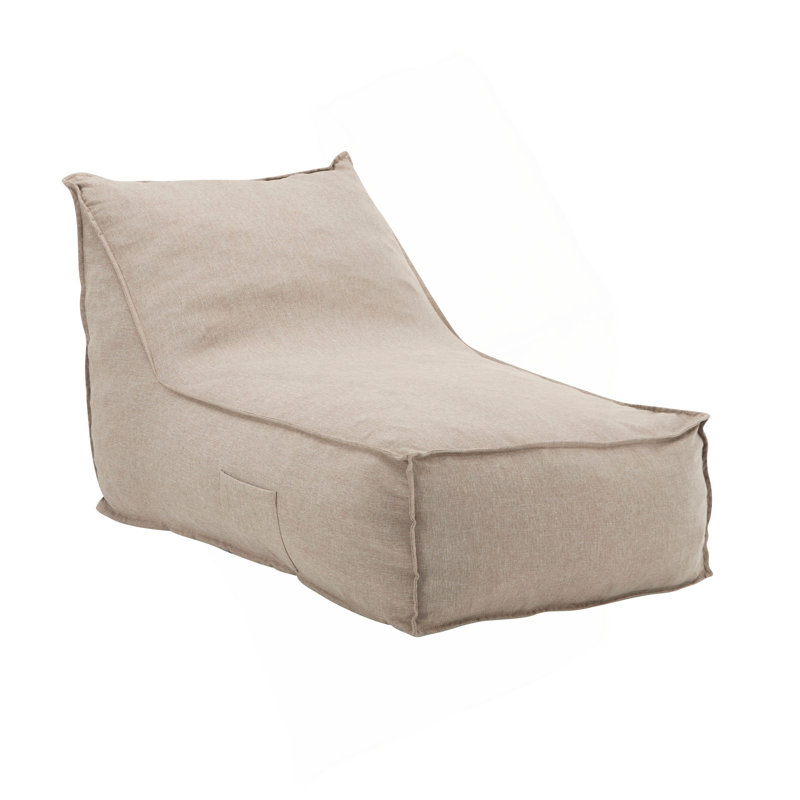 Fauteuil à billes Perry, ensemble de 1, Beige