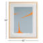 Dael 1 par Lee Lessem - Art mural encadré-863894571-863894563