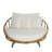 Ventimiglia Bamboo Outdoor Lounge Chair-1378024159