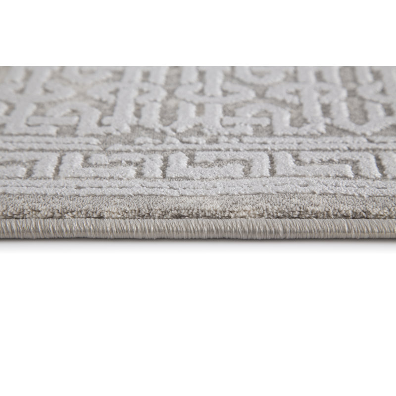 Brinkerhoff Abstract Indoor Rug, Rectangle 2' x 3'11"