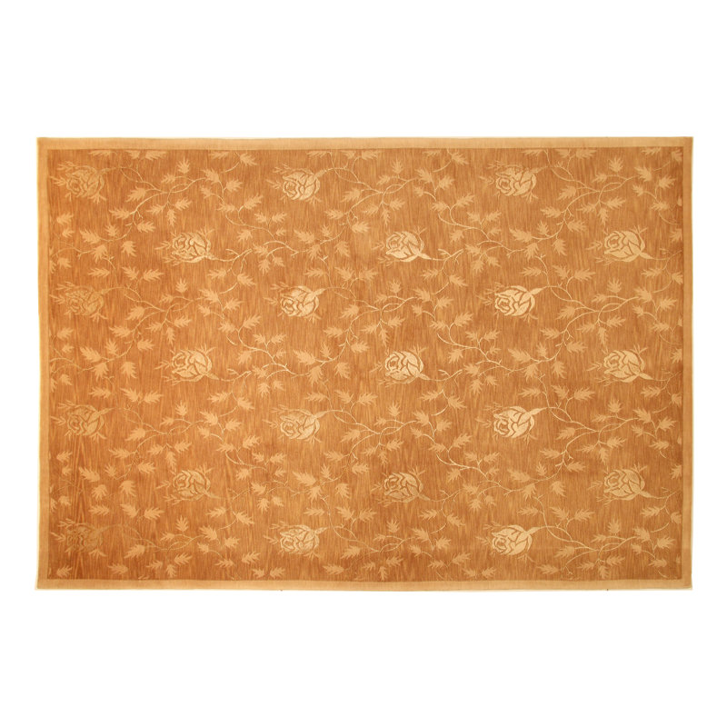 Tibetan - 'Super Fine Collection' Rug 5'5" X 8'
