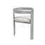 Burke Upholstered Arm Chair