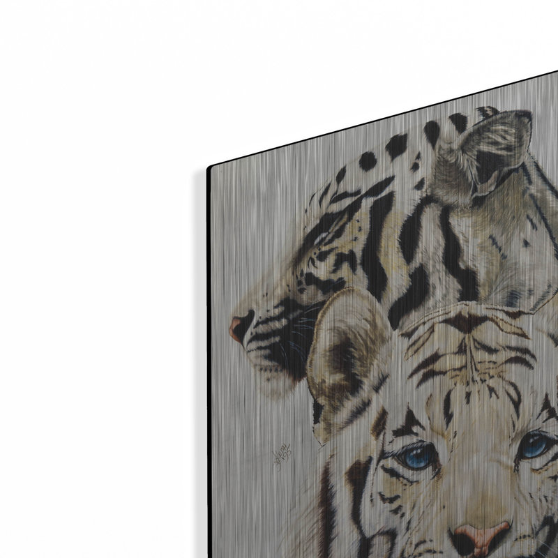 «Ghost» par Barbara Keith, H 24 po x l 16 po