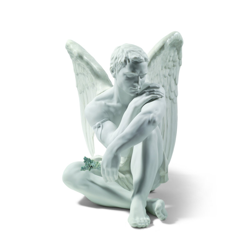 Protective Angel Figurine
