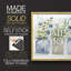 Blue Pickings - Reproduction encadrée - Restickable