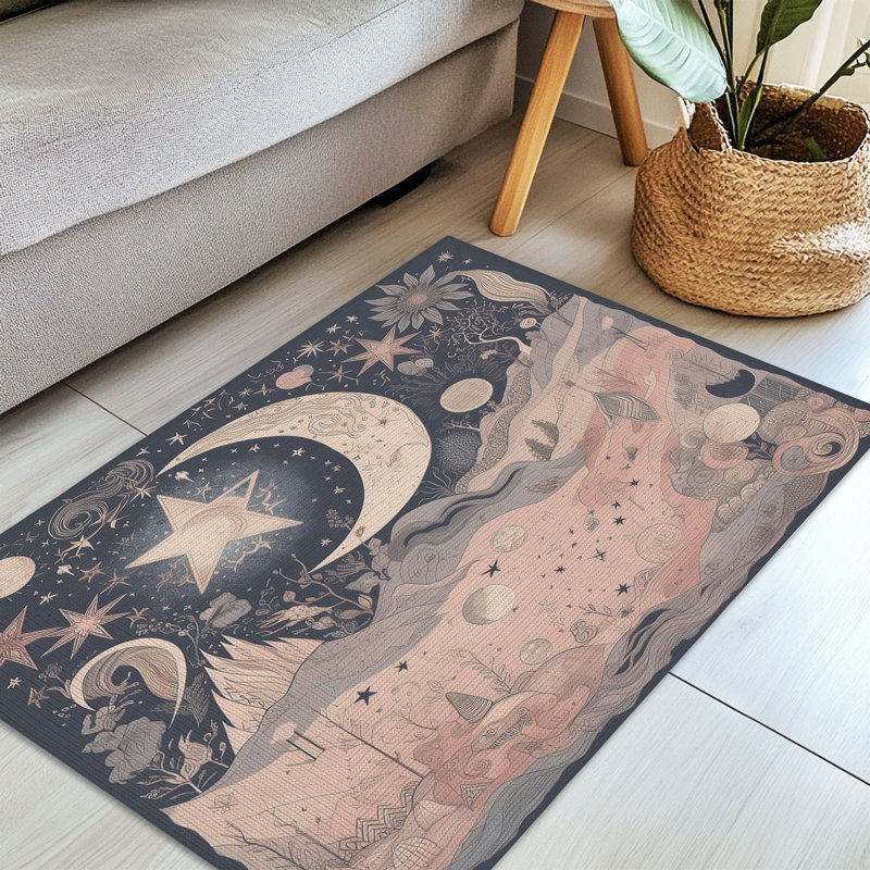 Omorphita, Rectangle 3' x 5'