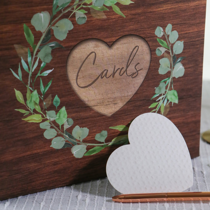 Paper Card Box