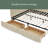 Queen Size Storage Upholstered Tufted Bed Frame, Sofa Bed Frame With Comfortable Backrest And Armrests, Queen Size Bed For Bedroom, Living Room,Velvet-1346745505
