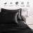 Luxury 4-Piece Satin Sheet Set - Satin Bedding Set-106800614-106800620