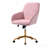 Adjustable Office Chair, Home Bedroom, Ergonomic Swivel Chair, Backrest Seat, Comfortable For Long Sitting-214546173-214546151