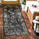 Darryl-James Performance Floral Indoor/Outdoor Area Rug