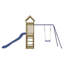 Gatling Freeport Park Swing Set with-872040220