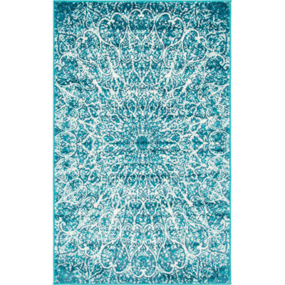 Tapis abstrait Affleck