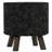 Wetherbee Solid Wood Accent Stool