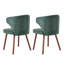 49cm H Upholstered Wing Back Accent-1149139815