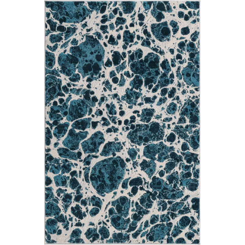 Brevoort Indoor Rug, Rectangle 4' x 6'