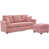 Rose est en rupture de stock