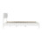 Vetu Solid Wood Platform Bed-1019689817-1019689810