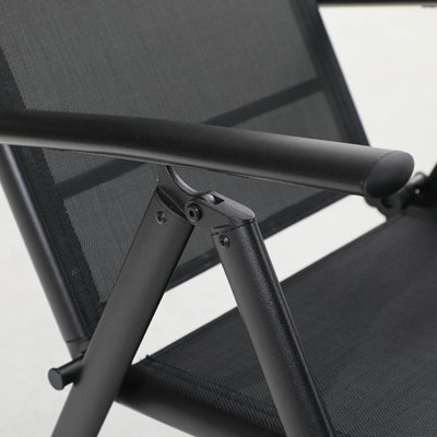4 - Person Patio Dining Set with Square Table