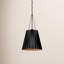 Luminaire suspendu simple 1 lumière Tindra-66310726-66310727