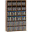 130.5 cm H Dowel Rack