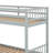 Twin Over Twin Floor Bunk Bed-1709408811