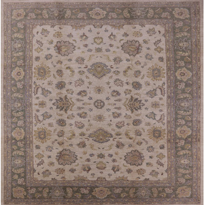 Tapis oriental beige Tatti