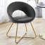 Chaise avec accoudoirs avec pieds en métal Knappenberger-1944537002-1944537006