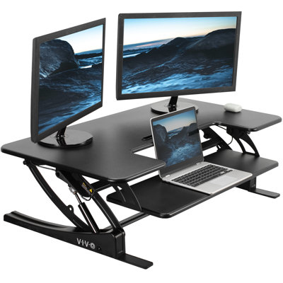 Convertisseur de bureau debout 42 "DESK-V000VL Series