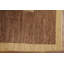 Tapis unique en laine noué à la main 5 pi 1 po x 6 pi 3 po nouvel âge Amparo