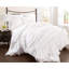 Ensemble d'édredon traditionnel en microfibre Belle-452570234-452570237