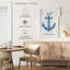 «Anchor Quote», reproduction sur toile tendue-2020039501