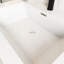 Meuble-lavabo mural 30 po avec lavabo-626458571