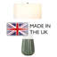 Moriches Ceramic Table Lamp