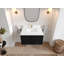 Meuble-lavabo simple flottant 36 po Roswell-101518155