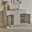 Kohen 130cm Sideboard-1577718939