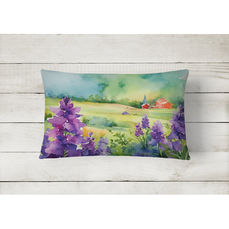 Other/No Pattern Outdoor Throw Pillow