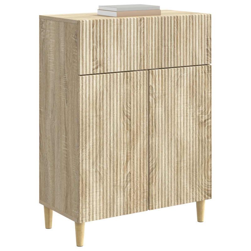 66cm Sideboard, Sonoma Oak