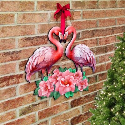 Innaya Wood Christmas Decoration