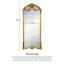 Miroir pleine grandeur de style européen-117601609