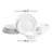 Stone Lain Oasis 12-Piece Dinnerware Set Stoneware-108046797