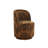 Modern Upholstered Chenille Swivel Barrel Dining Chair-1225387533-1235561809